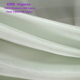 Mulberry Silk Orgenza Fabric