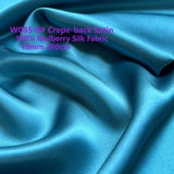 Crepe-back Satin