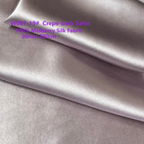 Crepe-back Satin
