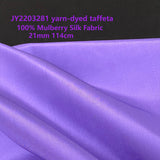 Yarn-dyed Taffeta