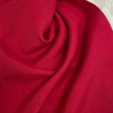 Silk and Wool Georgette Fabric