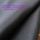 Conventional silk fabric