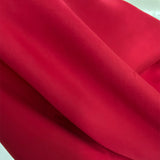 Silk and Wool Georgette Fabric