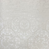 Silk-Wool jacquard